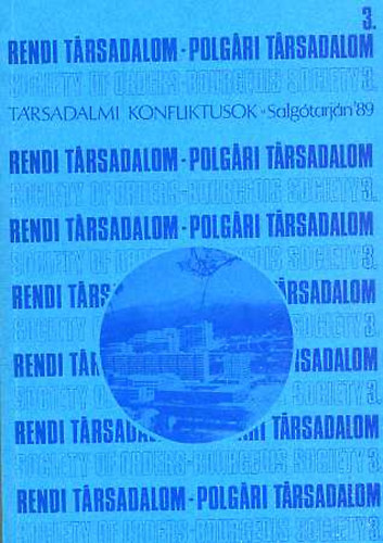Á. Varga László: Rendi társadalom-polgári társadalom 3.