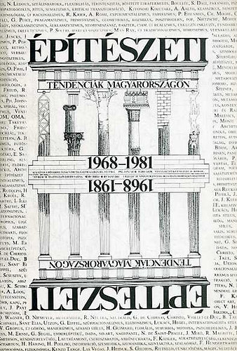 : Építészeti tendenciák Magyarországon 1968-1981