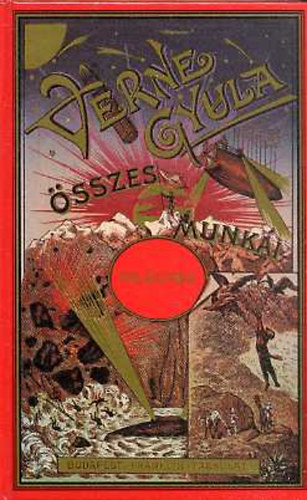 Verne Gyula: Világ ura