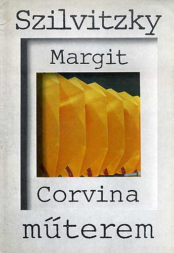 Mezei Ottó: Szilvitzky Margit (Corvina Műterem)