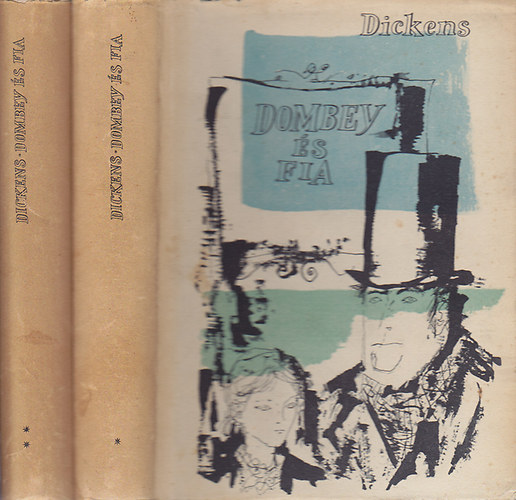 Charles Dickens: Dombey és fia I-II.