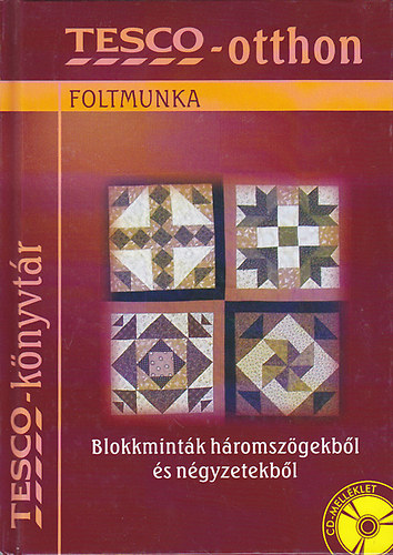 Urbánfy Terézia: Tesco-otthon: Foltmunka
