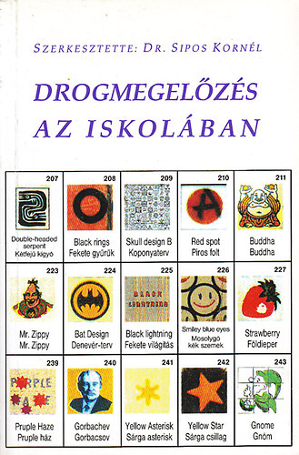 Dr. Sipos Kornél (szerk.): Drogmegelőzés az iskolában