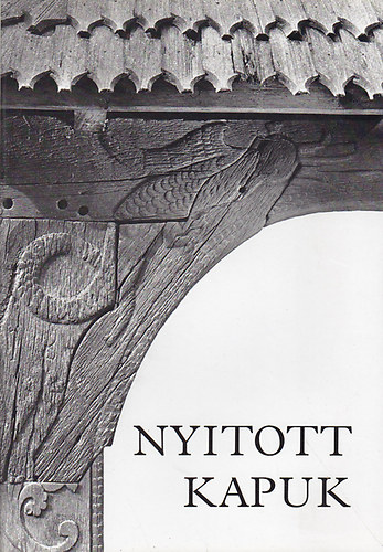 Európa Könyvkiadó: Nyitott kapuk