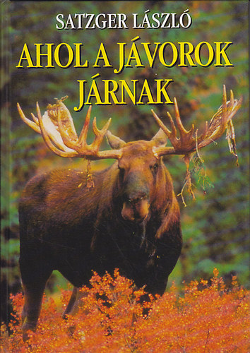 Satzger László: Ahol a jávorok járnak