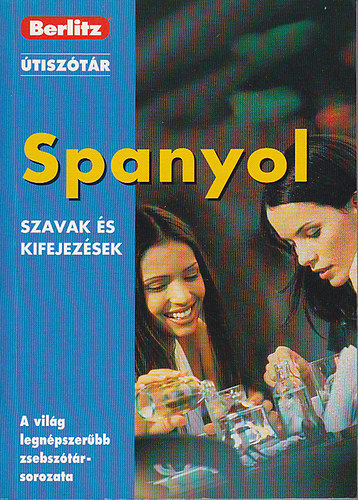 Nincs: Spanyol szavak és kifejezések (Berlitz útiszótár)