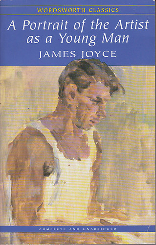 James Joyce: A Portrait of the Artist as a Young Man