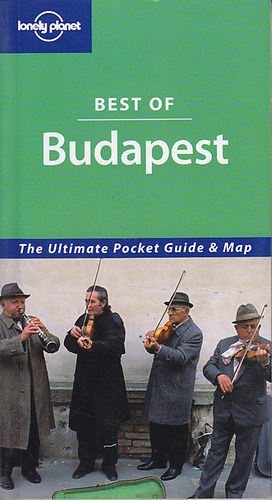 Steve Fallon: Best of Budapest The Ultimate Pocket Guide & Map