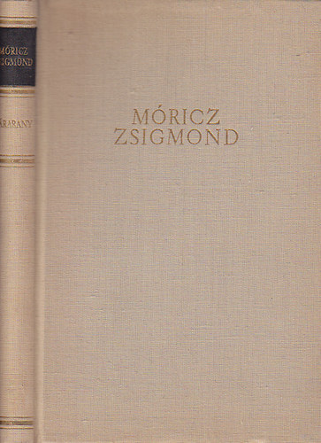 Móricz Zsigmond: Sárarany