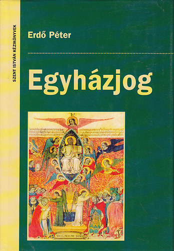 Erdő Péter: Egyházjog