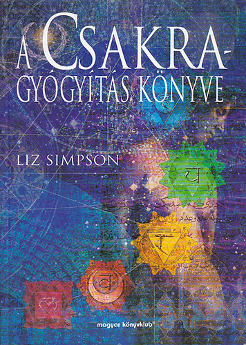 Liz Simpson: A csakragyógyítás könyve