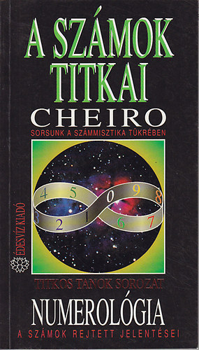 Cheiro: A számok titkai