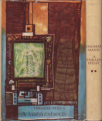 Thomas Mann: A varázshegy I-II.