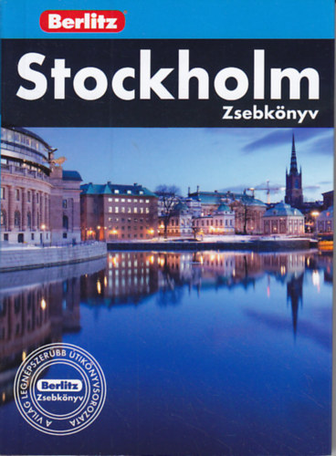 : Stockholm Zsebkönyv (Berlitz)