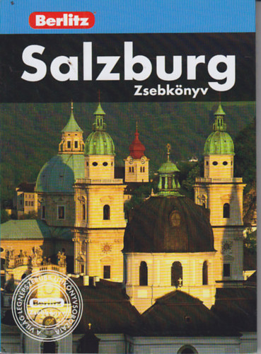 Leigh-Anne Coetzee, Nicola Gander, Eleanor Fitzgerald: Salzburg Zsebkönyv (Berlitz)