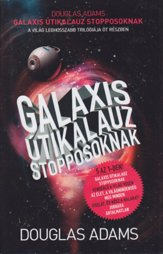 Douglas Adams: Galaxis Útikalauz stopposoknak