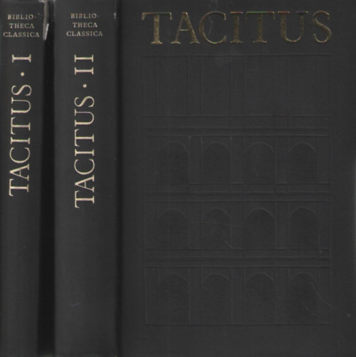 Publius Cornelius Tacitus: Tacitus összes művei I-II.