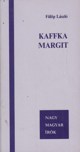 Fülöp László: Kaffka Margit (Fülöp)