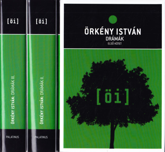 Örkény István: Drámák I-III. (Örkény)
