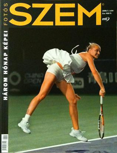 : Fotós Szem 2008/1.szám