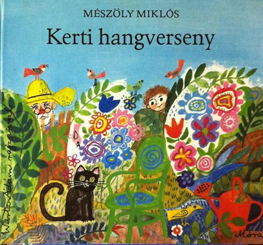 Mészöly Miklós: Kerti hangverseny