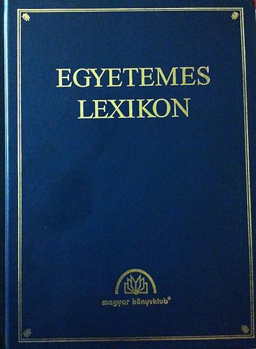 Markó László: Egyetemes lexikon