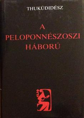 Thuküdidész: A peloponnészoszi háború