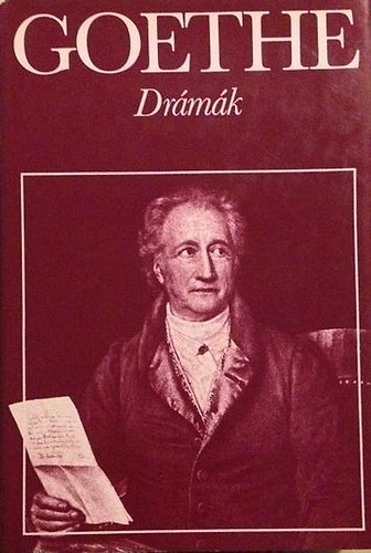 Johann Wolfgang von Goethe: Drámák (Goethe)