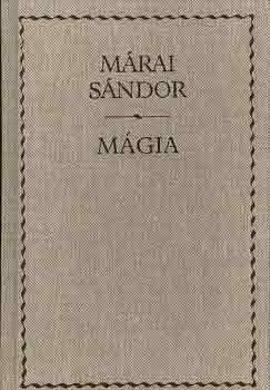 Márai Sándor: Mágia