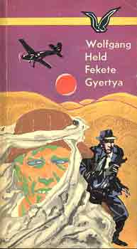 Wolfgang Held: Fekete Gyertya