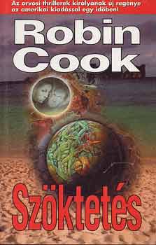 Robin Cook: Szöktetés