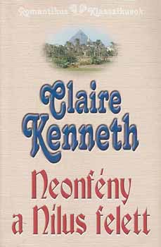 Claire Kenneth: Neonfény a Nílus felett