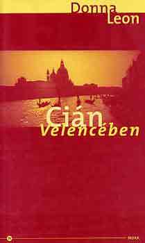 Donna Leon: Cián Velencében