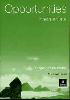 Michael Dean: Opportunities - Intermediate (Language Powerbook) LM-1206