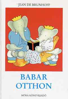Jean de Brunhoff: Babar otthon
