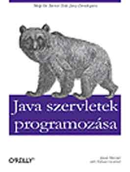 Hunter-Crawford: JAVA szervletek programozása