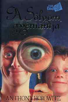 Anthony Horowitz: A Sólyom gyémántja