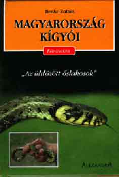 Benke Zoltán: Magyarország kígyói