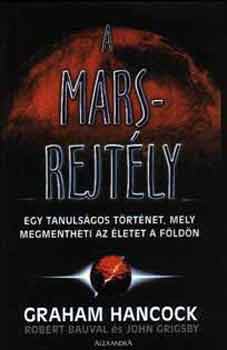 Graham Hancock: A Mars-rejtély