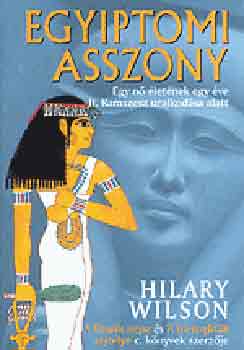 Hilary Wilson: Egyiptomi asszony