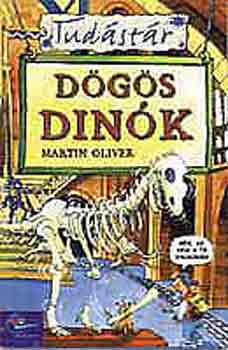 Martin Oliver: Dögös dínók