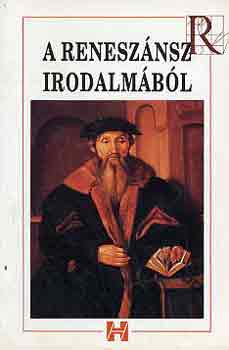 Trencsényi Borbála: A reneszánsz irodalmából