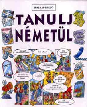 Nicole Irving: Tanulj németül