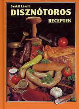 Szakál László: Disznótoros receptek