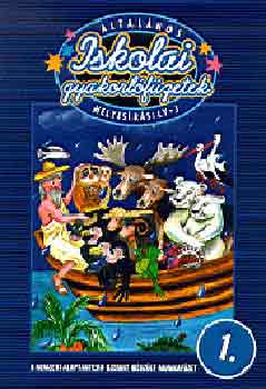 Sára Bernadett: Általános iskolai gyakorlófüzetek - Helyesírás: Ly-J 1. oszt.