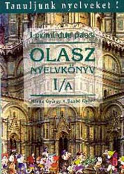 Dr. Móritz Gy.; Dr. Szabó Gy.: Olasz nyelvkönyv I/A - I primi due passi