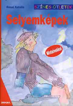 Rónai Katalin: Selyemképek - Színes ötletek 87.