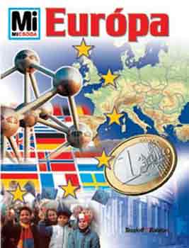 Reisach, Ulrike, Rainer Köthe: Európa (Mi micsoda)