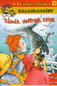 Eva Moore: Bálnák, delfinek, cetek