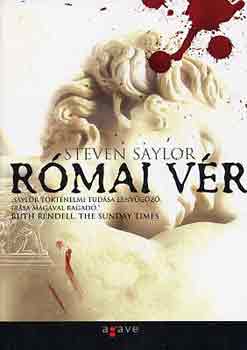 Steven Saylor: Római vér